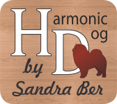 Logo of Центр соціальної кінології "Harmonic Dog"